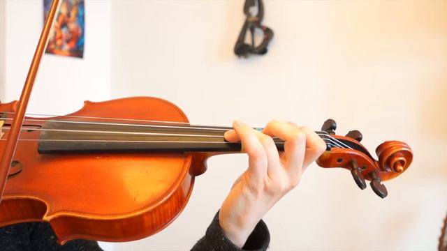 Rather Be - Clean Bandit (how To Play) | Violin Tutorial - Intermediate Pop Song