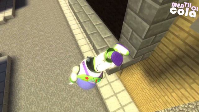 Garry's Mod Toy Story epic ragdolls and falls ep.16(Woody, Buzz & Jessie) смотреть онлайн