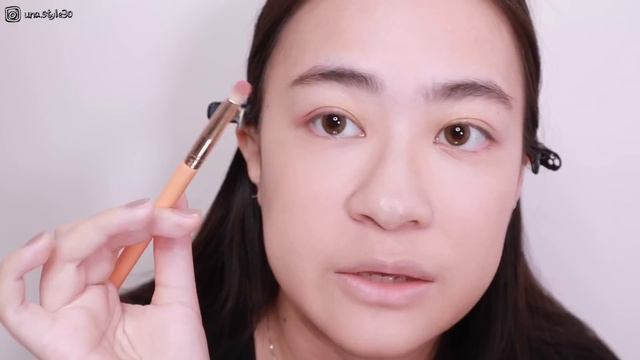 油畫感紫黃色妝容💜💛Maybelline水粉底、寶雅小眾亮片色們、Kaibeauty睫毛膏、液態頰彩推薦、超持久野生淡眉毛 | 彩妝新品開箱 | 春妝 | 尤娜Una смотреть онлайн