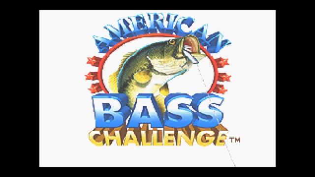 Game Boy Advance - American Bass Challenge 'Title' смотреть онлайн