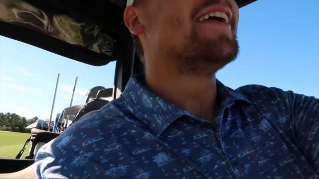 GOLF VLOG (Magnolia Landing Front 9) смотреть онлайн