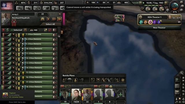 Covering North America in Gulags | HOI4 man in castle mod смотреть онлайн