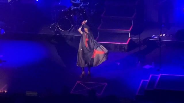 Grace Jones "I've Seen That Face Before" Seattle, WA September 21, 2022 смотреть онлайн