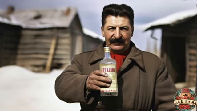 DJ Сталин - Январская Вьюга ( нейро клип ) смотреть онлайн