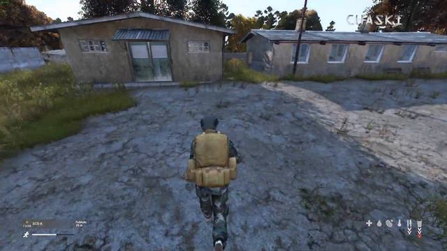 Dayz standalone - PvP Montage Kill # 45 смотреть онлайн