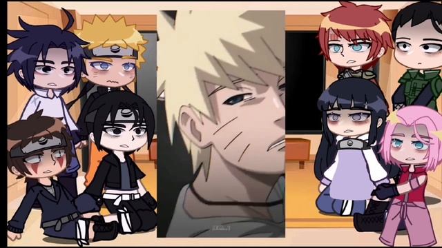 Naruto's Friends React to Naruto смотреть онлайн