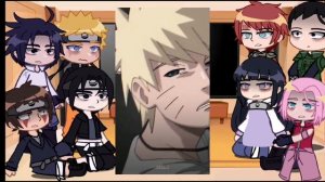 Naruto's Friends React to Naruto