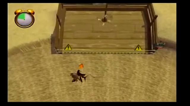 1st Level of Gopher Golf Hell (Barnyard part 16) смотреть онлайн
