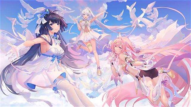 5th Anniversary SEA Live Wallpaper смотреть онлайн