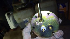 Замена датчика уровня топлива на Daewoo Nexia 2022