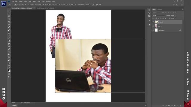 Adobe Photoshop Masterclass | Getting Started with Photoshop & Graphic Design смотреть онлайн