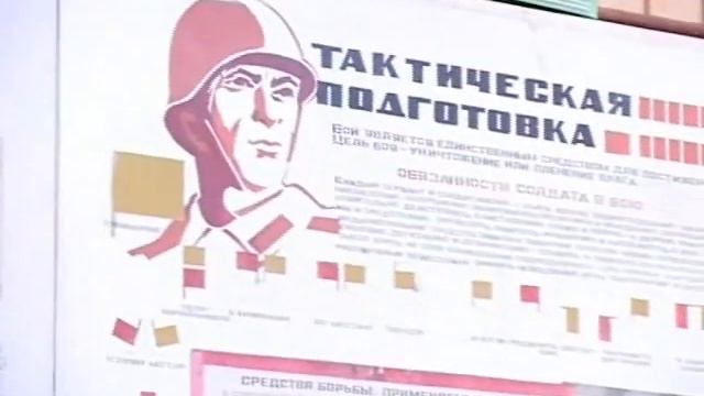 Ю.В. Михайлов об организации урока ОБЖ в 9-11 классе «Подготовка к строевому смотру» смотреть онлайн