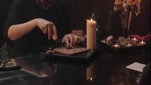 Чёрный приворот мужчины. Проводит потомственная колдунья София Драгош. смотреть онлайн