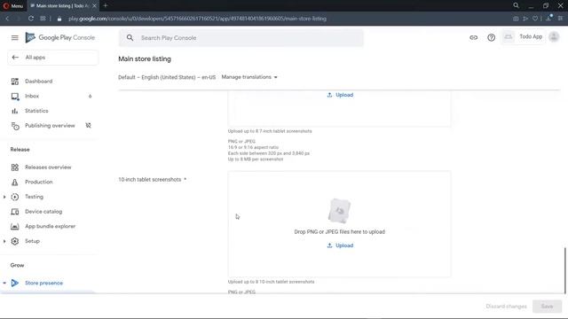Play Store Required Graphics | Screenshots: Expo React Native App to Google Play Store #4 смотреть онлайн