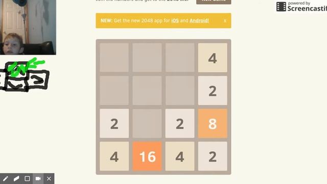 guide for beginners on 2048 смотреть онлайн