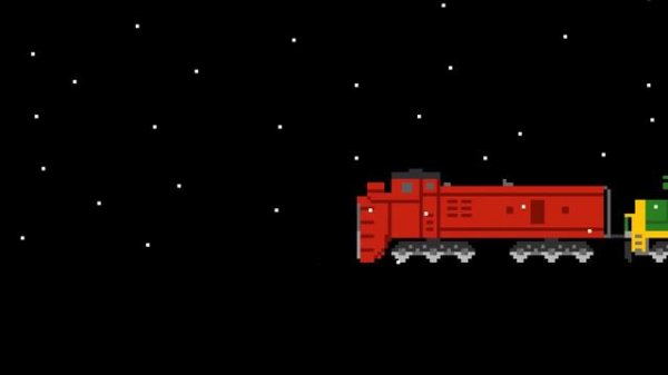 Railway Vehicles 2 - Trains and Locomotives - The Kids' Picture Show (Fun & Educational)