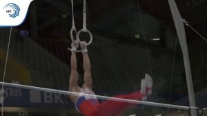 Мужская юношеская гимнастика на Чемпионате Европы 2016