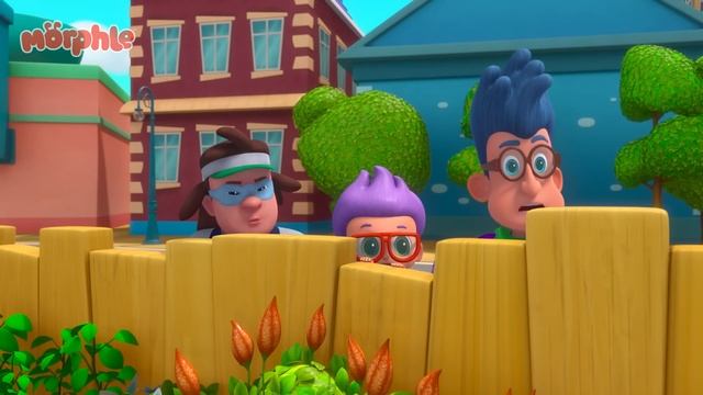 The Shooting Star Wish Race | My Magic Pet Morphle | Morphle 3D | Full Episodes | Cartoons for Kids смотреть онлайн