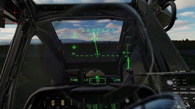 AH-64D Apache: First Flight & Understanding The Basics | DCS смотреть онлайн