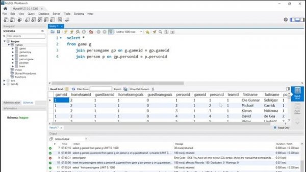 Базы данных - Связь многие ко многим - SQL проще некуда
