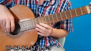 "Гарри Поттер" НА ОДНОЙ СТРУНЕ ? Школа гитары