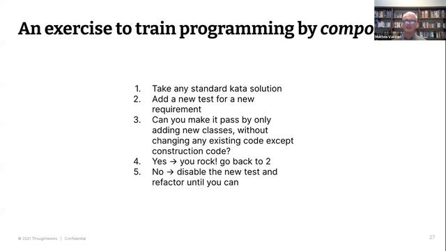 [SIT 5.2] ShareIT - Accelerate Development with Simple Design - Matteo Vaccari смотреть онлайн