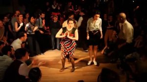 LINDY HOP / SHUFFLE [Best Dance] Зажигательный танец