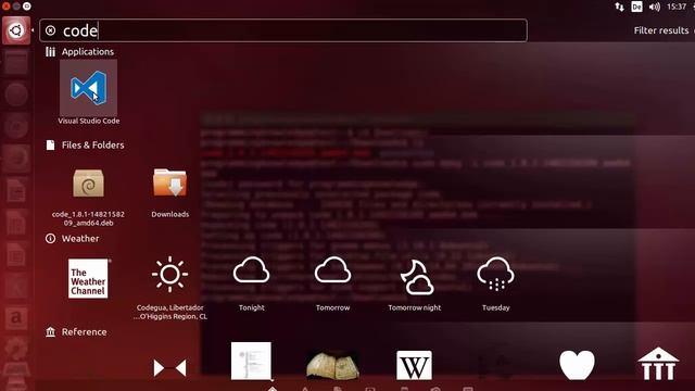 How to install Visual Studio Code on Ubuntu Linux смотреть онлайн