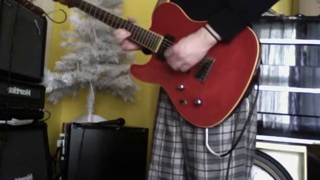 DigiTech Whammy 5 ***Funkin With The Octave