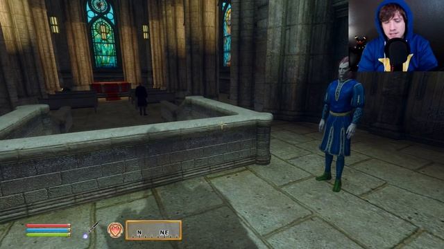 LIFTING THOR'S GLOVES! - An Oblivion Tale Ep. 113 (Knights of the Nine DLC) смотреть онлайн