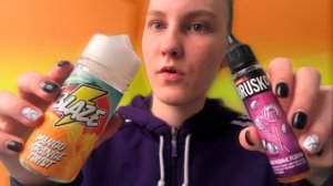 АСМР ПРОДАВЕЦ ЖИДКОСТЕЙ