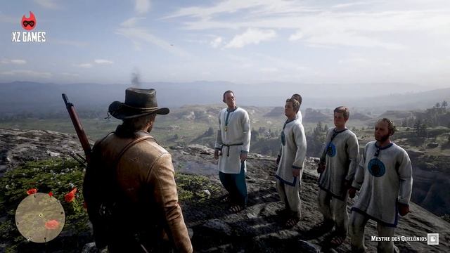 RED DEAD REDEMPTION 2: 5 Dicas para iniciantes - Parte 2 смотреть онлайн