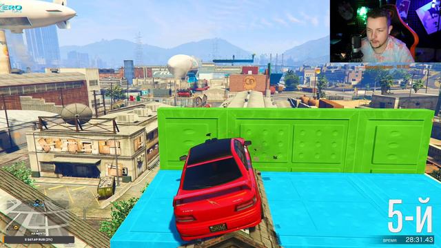 ИГРАЮ С ПОДПИСЧИКАМИ - GTA online смотреть онлайн