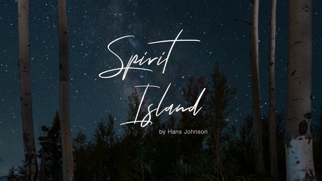 Spirit Island | Hans Johnson | (Manido Minis) смотреть онлайн