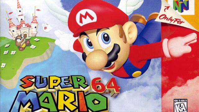 Super Mario 64 Musik - Stern-Erhalt-Fanfare & "Here we go!" смотреть онлайн
