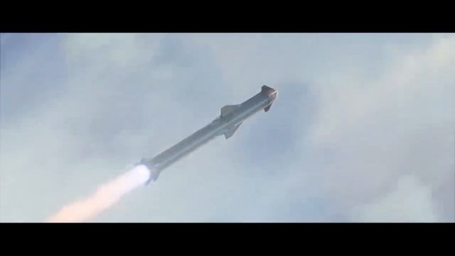 Сколько лететь до Марса от Земли на Космическом Корабле STARSHIP ? смотреть онлайн