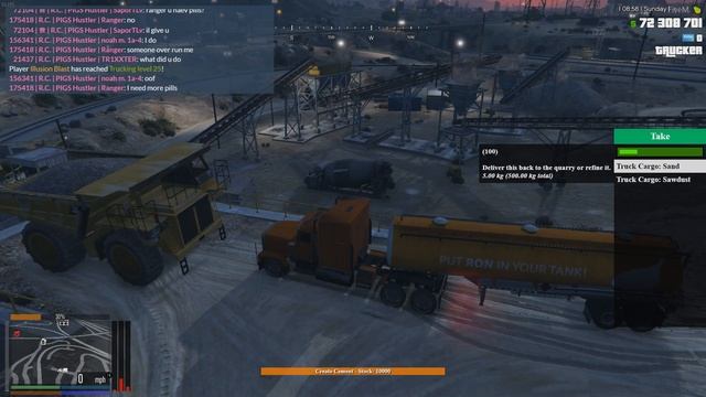 Voidded-Tutorial: Transport Tycoon, Concrete Trucking Tutorial Part 3 смотреть онлайн