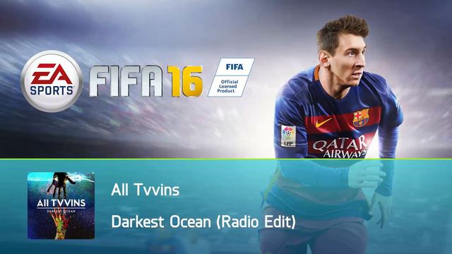 All Tvvins - Darkest Ocean (Radio Edit) (FIFA 16 Soundtrack) смотреть онлайн