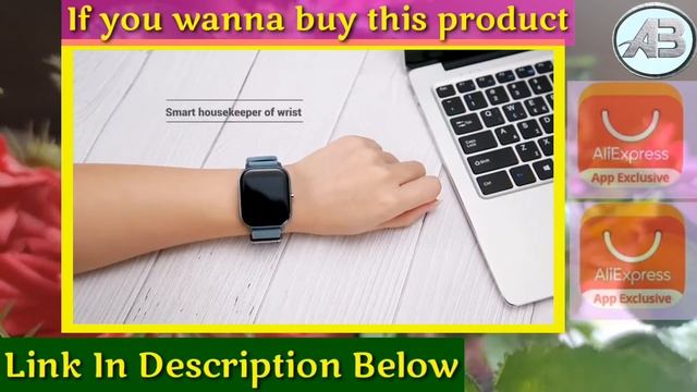 Best Colmi P8 Smart Watch Review | Colmi P8 Smart Watch Review | AB Sell Express смотреть онлайн