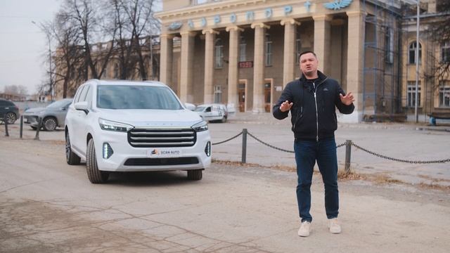 EXEED VX ПОЛНОРАЗМЕРНЫЙ КРОССОВЕР// КОНКУРЕНТ НЕМЕЦКИМ АВТО смотреть онлайн