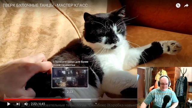 Реакция Пчелы на Yuri The Professional ТВЕРК БУЛОЧНЫЕ ТАНЦЫ - МАСТЕР КЛАСС смотреть онлайн