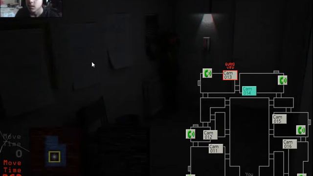 Я за Аниматроников | Five Nights at Candy's 2 Simulator. смотреть онлайн