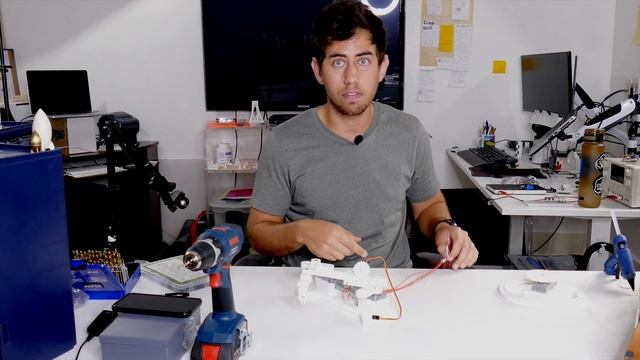 Building an Arduino Powered Drawing Machine...Art that Creates Art смотреть онлайн