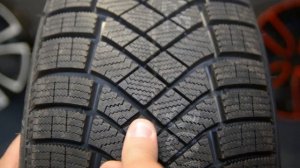 Pirelli Winter Ice Zero Friction // ОБЗОР ЗИМНЕЙ ШИНЫ