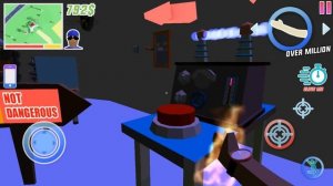 ЗОМБИ АПОКАЛИПСИС в СИМУЛЯТОР КРУТОГО ЧУВАКА! - Dude Theft Wars: Open World