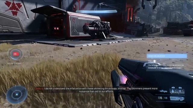 Halo Infinite AREA 1 All Collectible Locations - All Skulls, Logs, Cores, Towers, Lockers, Artifact смотреть онлайн