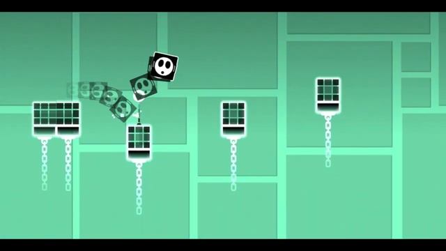 TIME MACHINE FULL VERSION BY: TRASO56 GEOMETRY DASH 2.11 смотреть онлайн