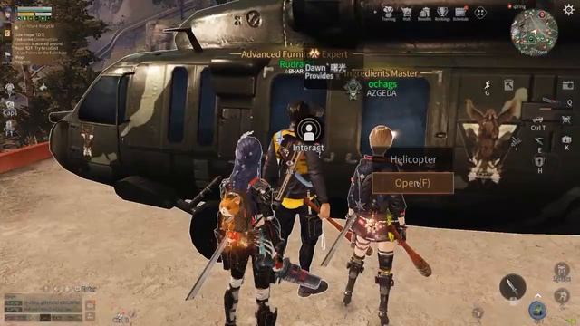 LifeAfter Daily смотреть онлайн