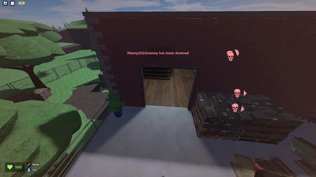 NO AUDIO | ROBLOX EVADE FREE BACKGROUND GAMEPLAY смотреть онлайн