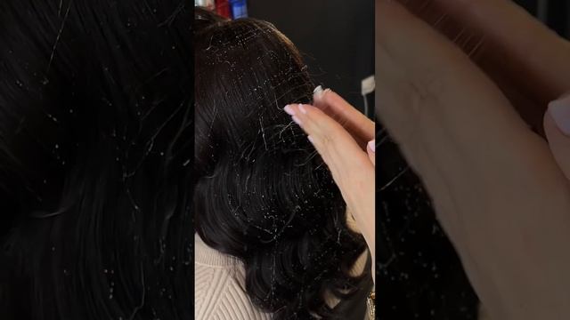 Голливудская волна inst:@zhilinanna #beauty #голливудскаяволна #локоны смотреть онлайн